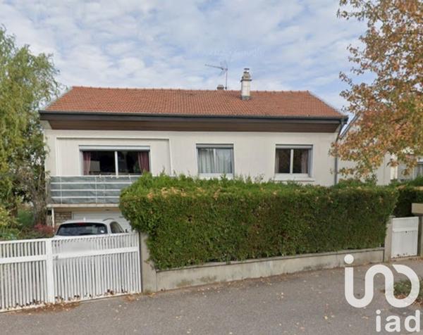 Maison à vendre 4 pièces 69 m² Lunéville