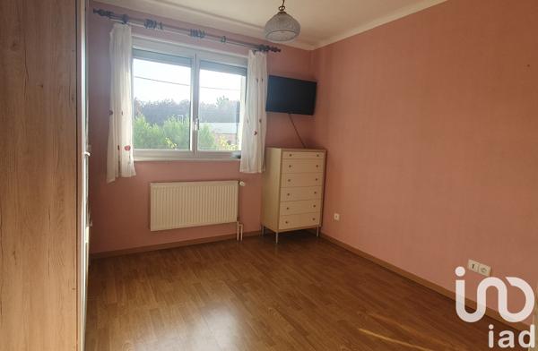 Maison à vendre 4 pièces 69 m² Lunéville