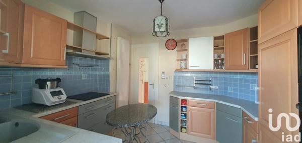 Maison à vendre 4 pièces 69 m² Lunéville