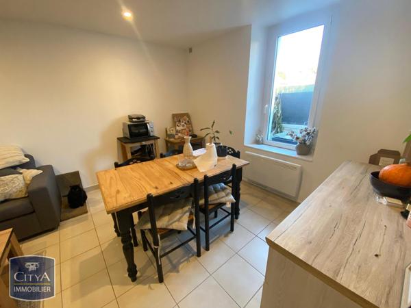 Maison à louer 2 pièces 43.51m²