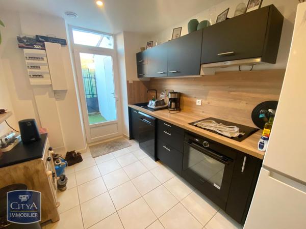 Maison à louer 2 pièces 43.51m²