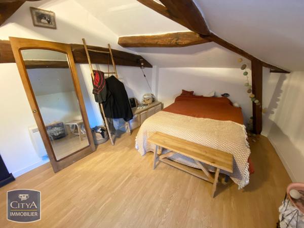 Maison à louer 2 pièces 43.51m²