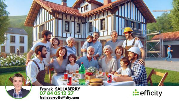 Terrain - 852 m² Exclusivité efficity