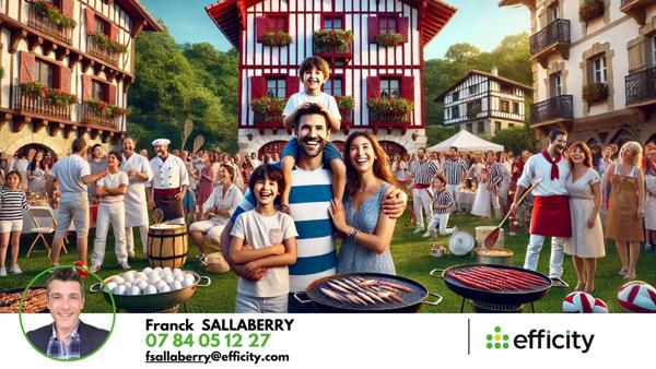 Terrain - 852 m² Exclusivité efficity