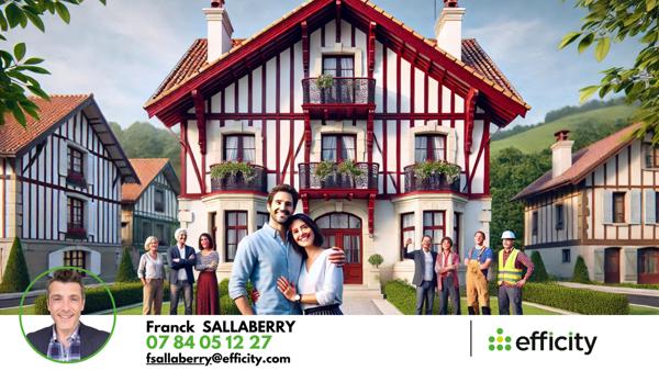 Terrain - 852 m² Exclusivité efficity