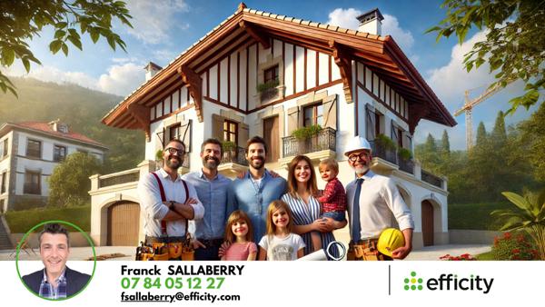 Terrain - 852 m² Exclusivité efficity