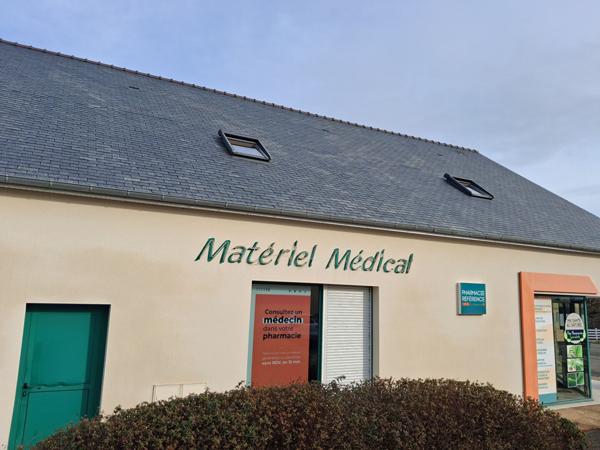 Vente du fonds de commerce d'une officine , Ahuille Vente du fonds de commerce d'une officine , Ahuille