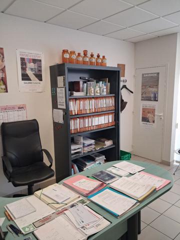 Vente du fonds de commerce d'une officine , Ahuille Vente du fonds de commerce d'une officine , Ahuille