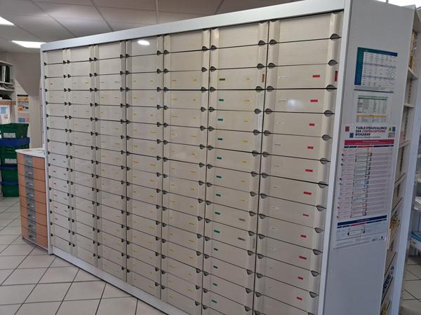 Vente du fonds de commerce d'une officine , Ahuille Vente du fonds de commerce d'une officine , Ahuille