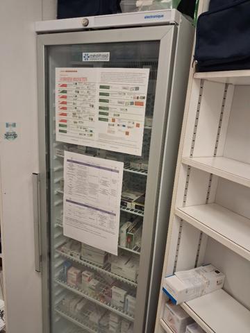 Vente du fonds de commerce d'une officine , Ahuille Vente du fonds de commerce d'une officine , Ahuille
