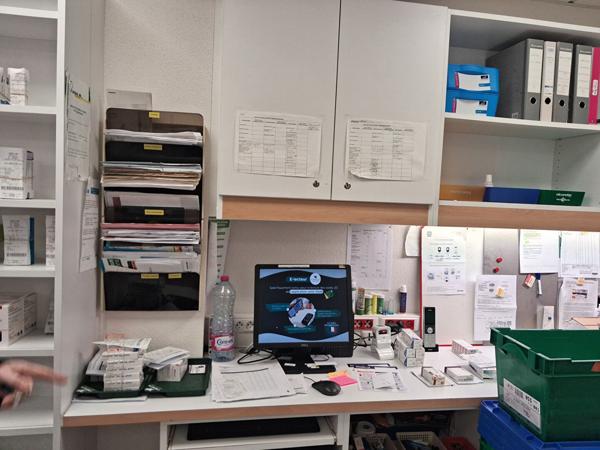 Vente du fonds de commerce d'une officine , Ahuille Vente du fonds de commerce d'une officine , Ahuille
