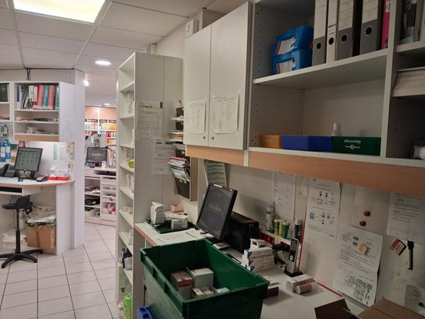 Vente du fonds de commerce d'une officine , Ahuille Vente du fonds de commerce d'une officine , Ahuille