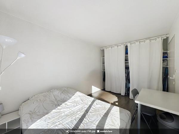 Appartement T2 avec balcon - SAINT AGNE