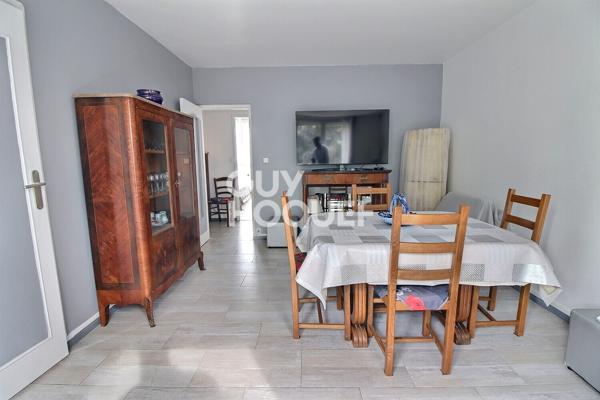 À VENDRE – Superbe T3 de 52 m² en hyper centre-ville  52 m²
