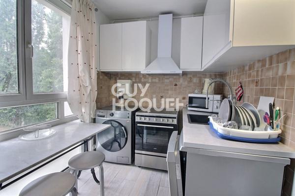 À VENDRE – Superbe T3 de 52 m² en hyper centre-ville  52 m²