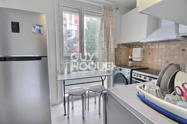 À VENDRE – Superbe T3 de 52 m² en hyper centre-ville  52 m²