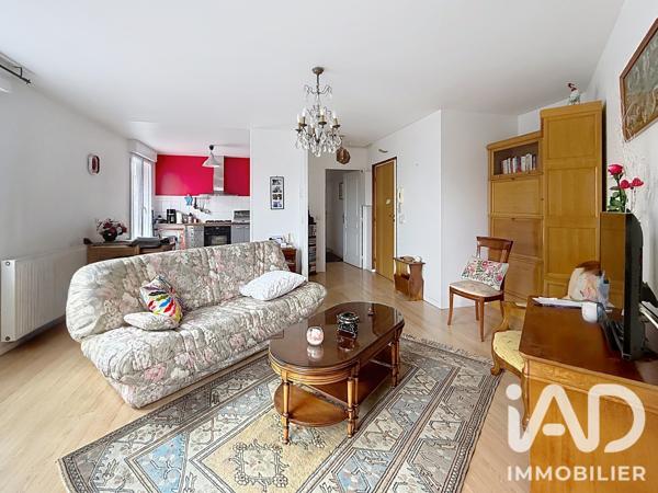 Appartement à vendre 3 pièces 66 m² Antony