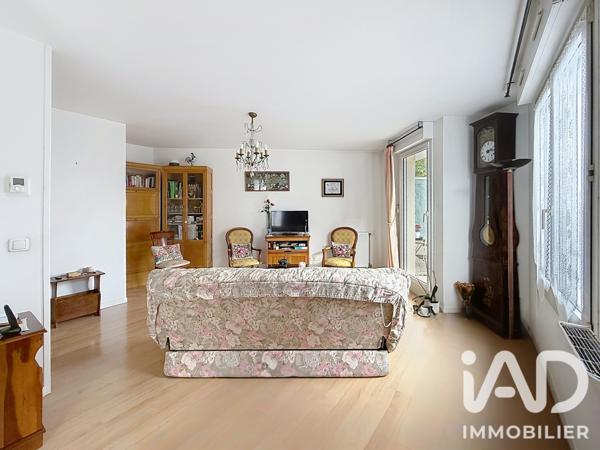 Appartement à vendre 3 pièces 66 m² Antony