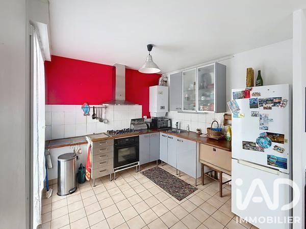 Appartement à vendre 3 pièces 66 m² Antony