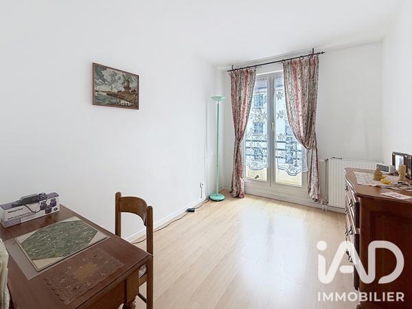 Appartement à vendre 3 pièces 66 m² Antony