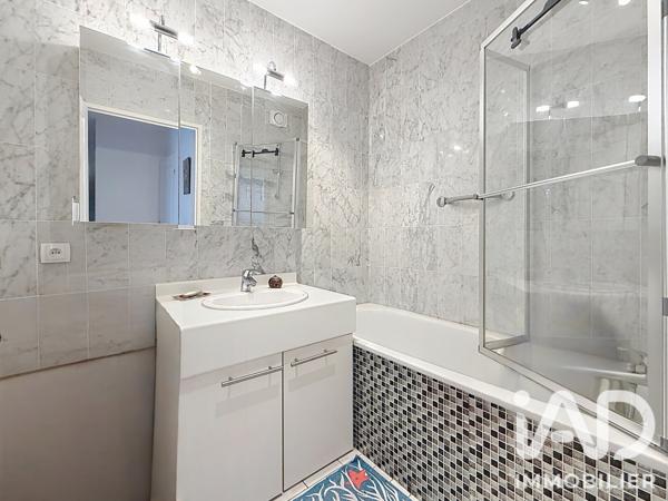 Appartement à vendre 3 pièces 66 m² Antony