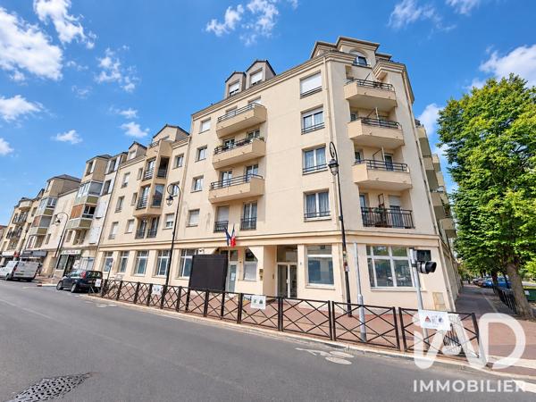 Appartement à vendre 3 pièces 66 m² Antony