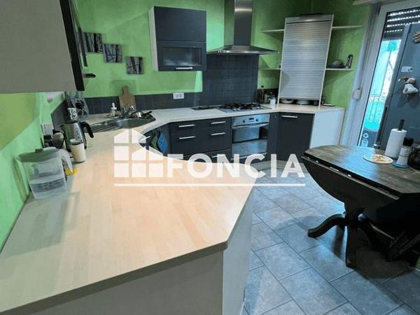 À vendre Appartement 3 pièces 70.97 m² - Illzach 68110