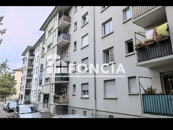 À vendre Appartement 3 pièces 70.97 m² - Illzach 68110
