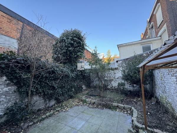 Maison à Lille - Réf. vsm5205n