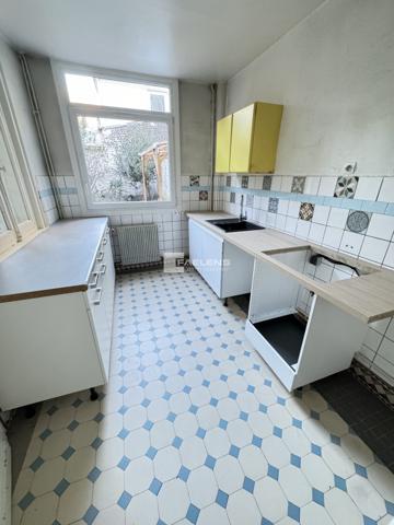 Maison à Lille - Réf. vsm5205n