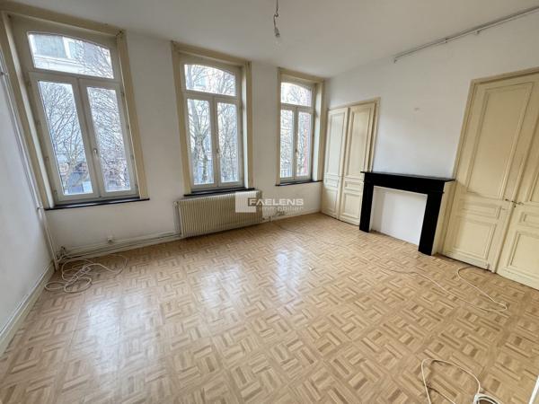 Maison à Lille - Réf. vsm5205n
