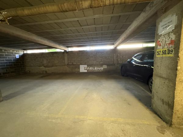 Stationnement Parking à Lille - Réf. ml5578b