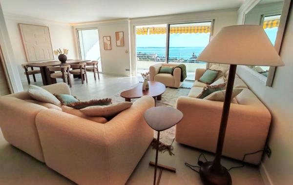 Vente Appartement P3 neuf Cannes   