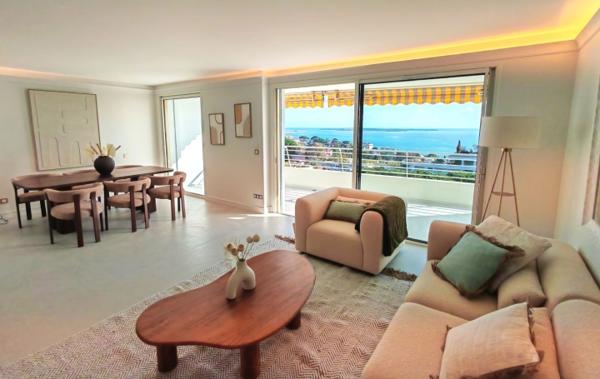 Vente Appartement P3 neuf Cannes   
