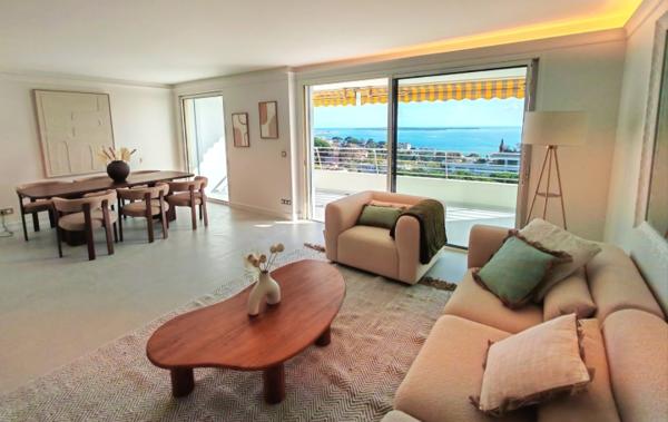 Vente Appartement P3 neuf Cannes   