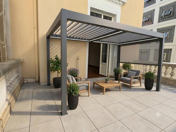 Appartement Vichy 5 pièce(s) 97 m2