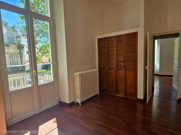 Appartement Vichy 5 pièce(s) 97 m2