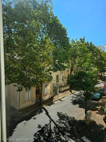 Appartement Vichy 5 pièce(s) 97 m2