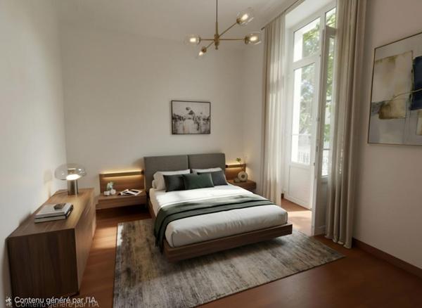 Appartement Vichy 5 pièce(s) 97 m2