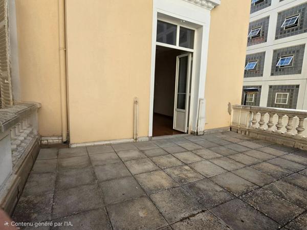Appartement Vichy 5 pièce(s) 97 m2
