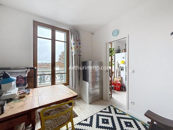 Vente Appartement 4 pièces 74 m2 à Choisy-le-Roi