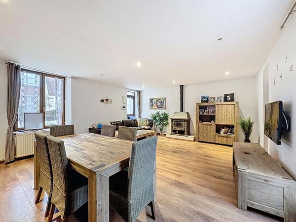 LONGERE - 120M² - 3 CHAMBRES - GARAGE - DEPENDANCE - JARDIN - 60290 RANTIGNY