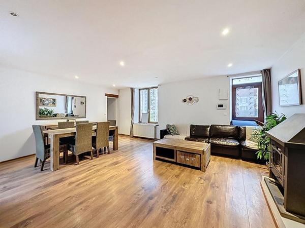 LONGERE - 120M² - 3 CHAMBRES - GARAGE - DEPENDANCE - JARDIN - 60290 RANTIGNY