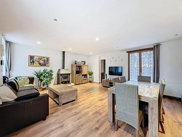 LONGERE - 120M² - 3 CHAMBRES - GARAGE - DEPENDANCE - JARDIN - 60290 RANTIGNY