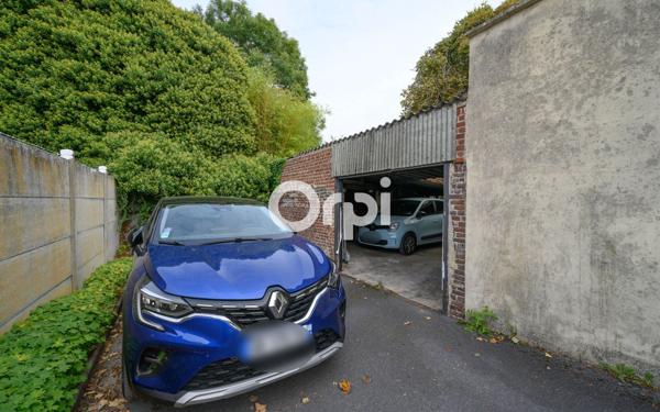 Maison à vendre    6 pièces • 144 m2 Bruay-sur-l'Escaut