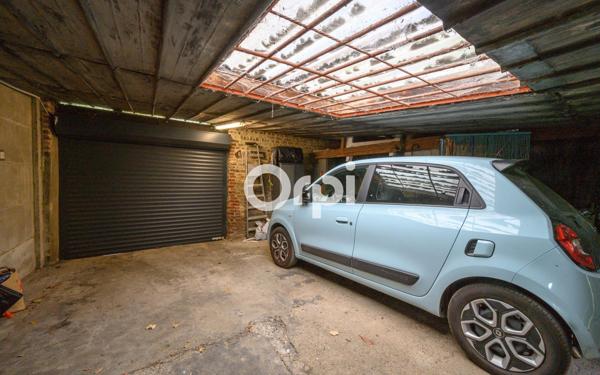 Maison à vendre    6 pièces • 144 m2 Bruay-sur-l'Escaut
