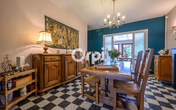Maison à vendre    6 pièces • 144 m2 Bruay-sur-l'Escaut