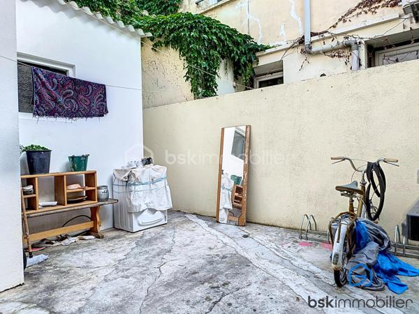 Appartement de 62,55 m²