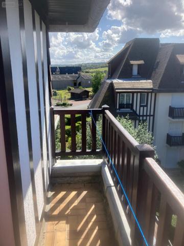Appartement à vendre à Blonville-sur-Mer dans le Calvados (14910), ref : 1000262   
Centre ville et proche plage
