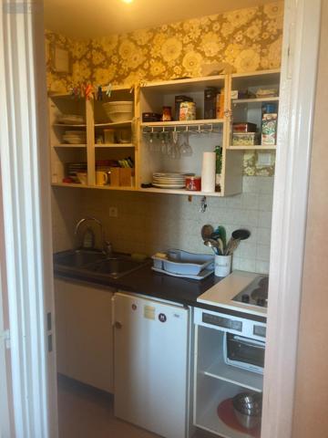 Appartement à vendre à Blonville-sur-Mer dans le Calvados (14910), ref : 1000262   
Centre ville et proche plage